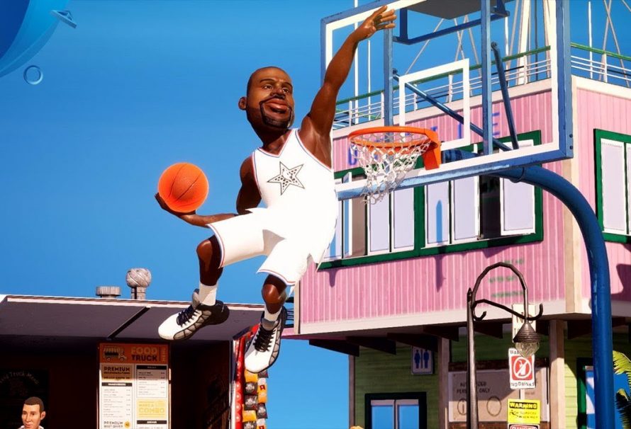 nba 2k playgrounds xbox one