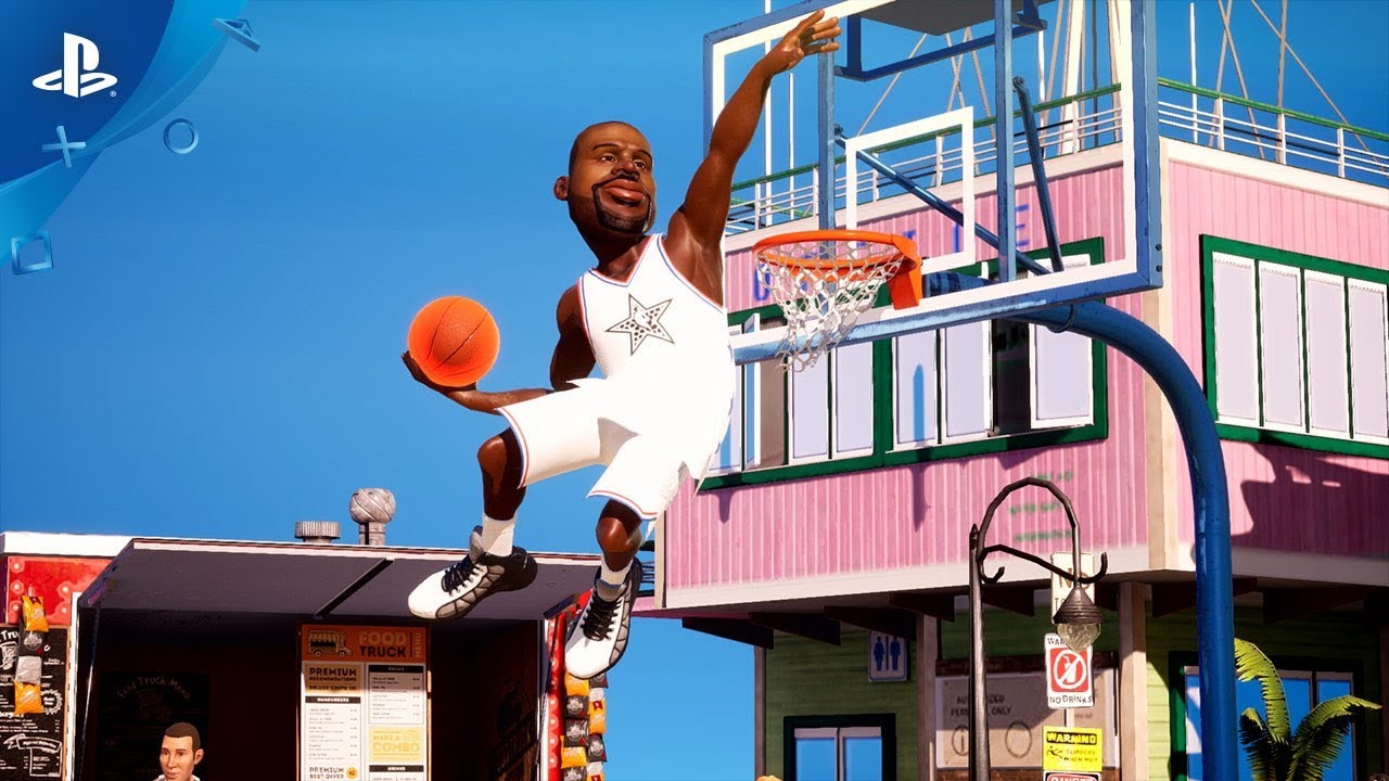 NBA 2K Playgrounds 2