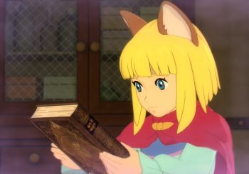 Ni no Kuni 2 'The Tale of a Timeless Tome' DLC launches March 19