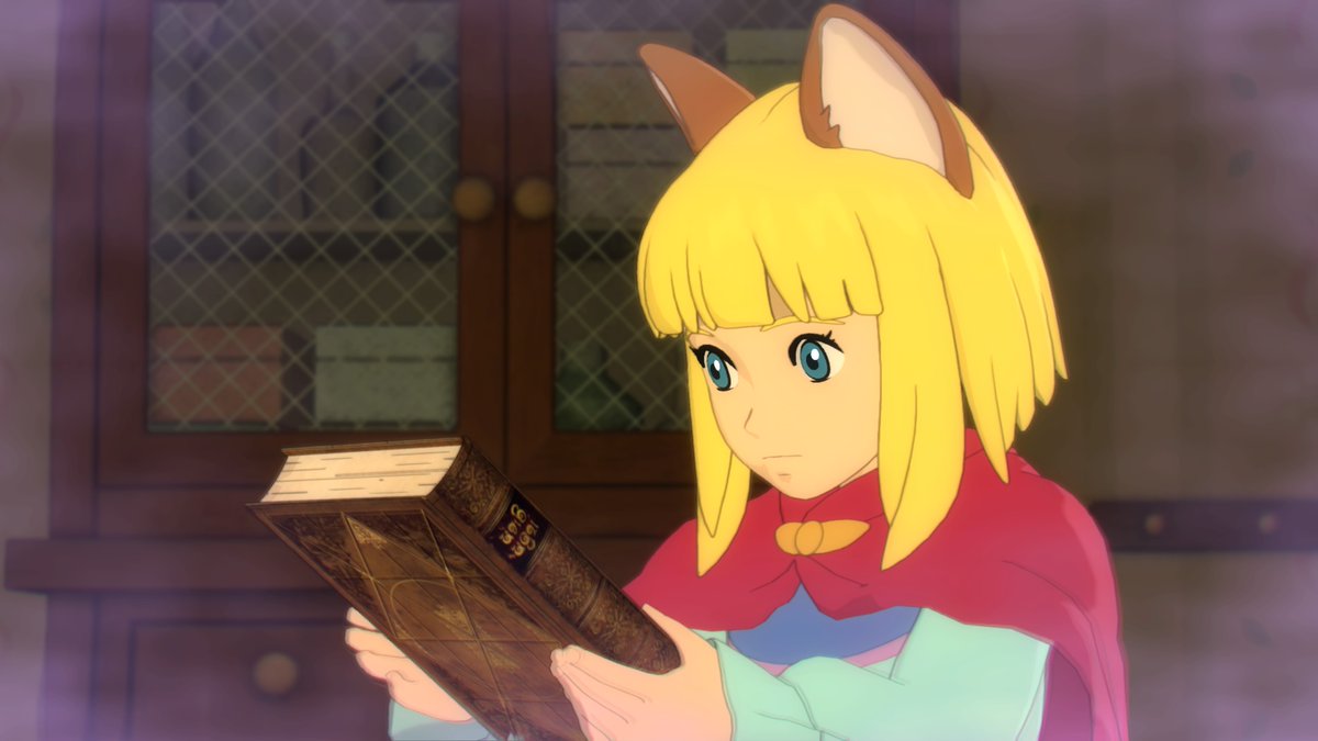 Ni no Kuni 2 Tale of a Timeless Tome