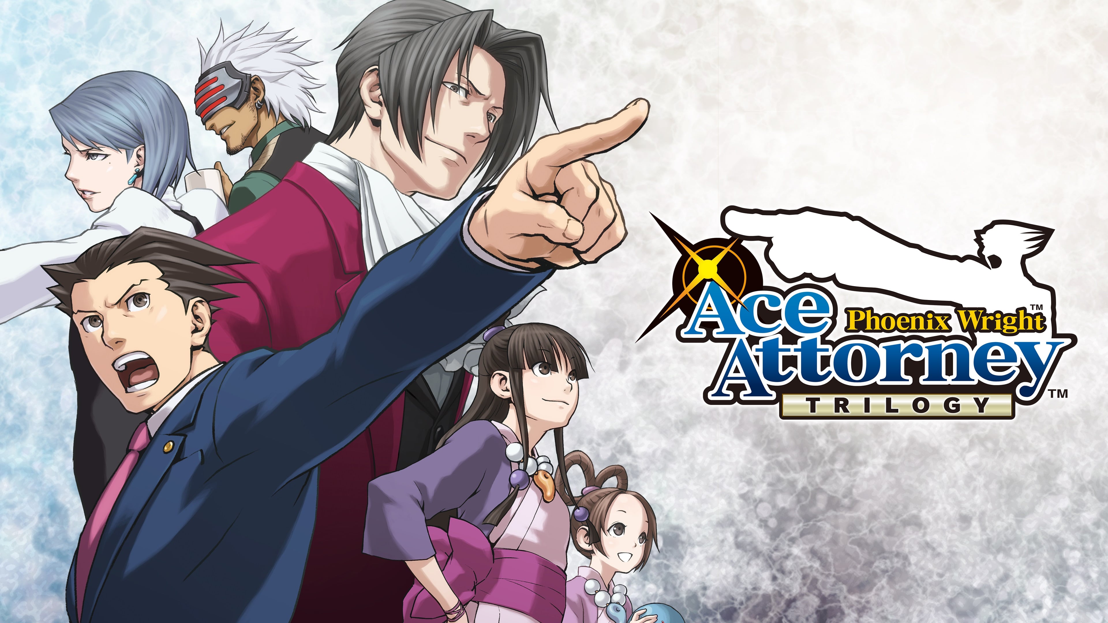 Phoenix Wright Ace Attorney Trilogy