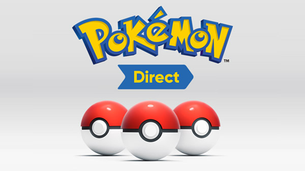 Pokemon Nintendo Direct set for tomorrow, February 27