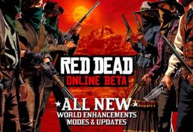 Red Dead Online Beta gets new gameplay, weaponry, World Enhancements and more today