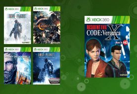 Resident Evil: Code Veronica X and all Lost Planet games now playable on Xbox One