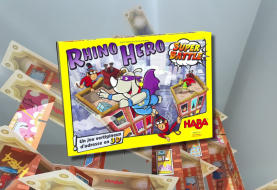 Rhino Hero Super Battle Review - Childlike Fun For All!