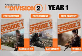 The Division 2 to receive free post-launch content; Year 1 Pass detailed