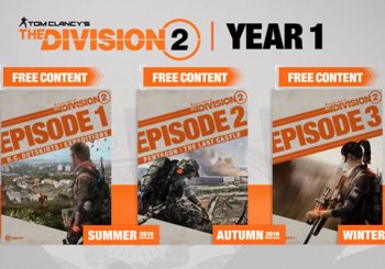 The Division 2 to receive free post-launch content; Year 1 Pass detailed