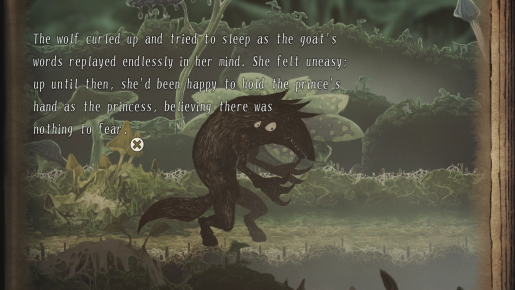 The Liar Princess and the Blind Prince 1