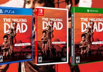 The Walking Dead: The Telltale Series - The Final Season Episode 4 launches March 26; Physical edition announced