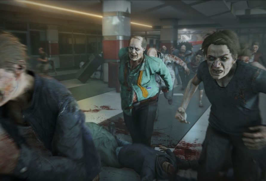 World War Z ‘Players vs. Players vs. Zombies’ trailer released