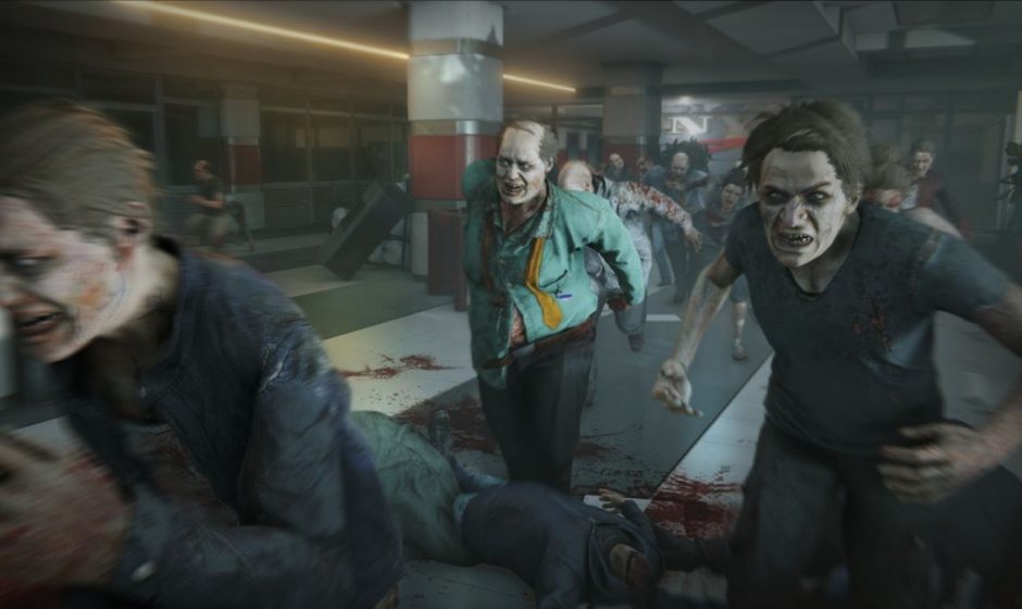 World War Z ‘Players vs. Players vs. Zombies’ trailer released