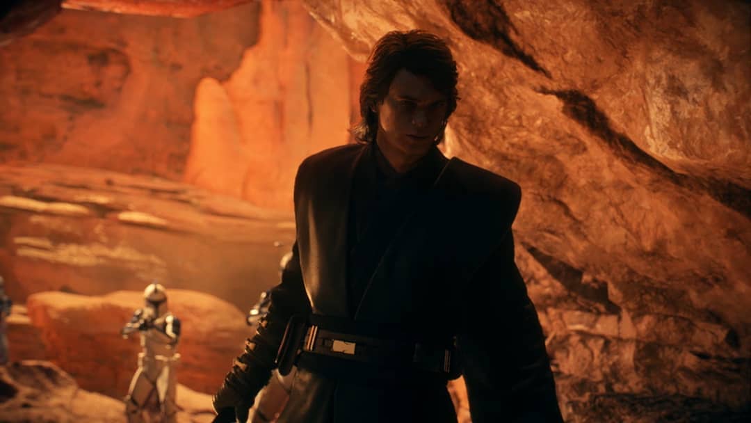 Anakin Skywalker Added As Star Wars Battlefront 2 DLC