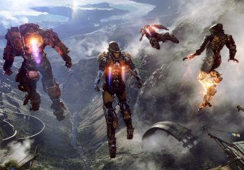 Anthem Doesn't Have A Big Debut In The UK