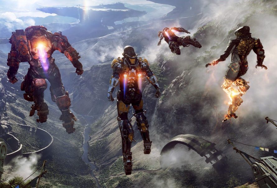 Anthem Doesn’t Have A Big Debut In The UK