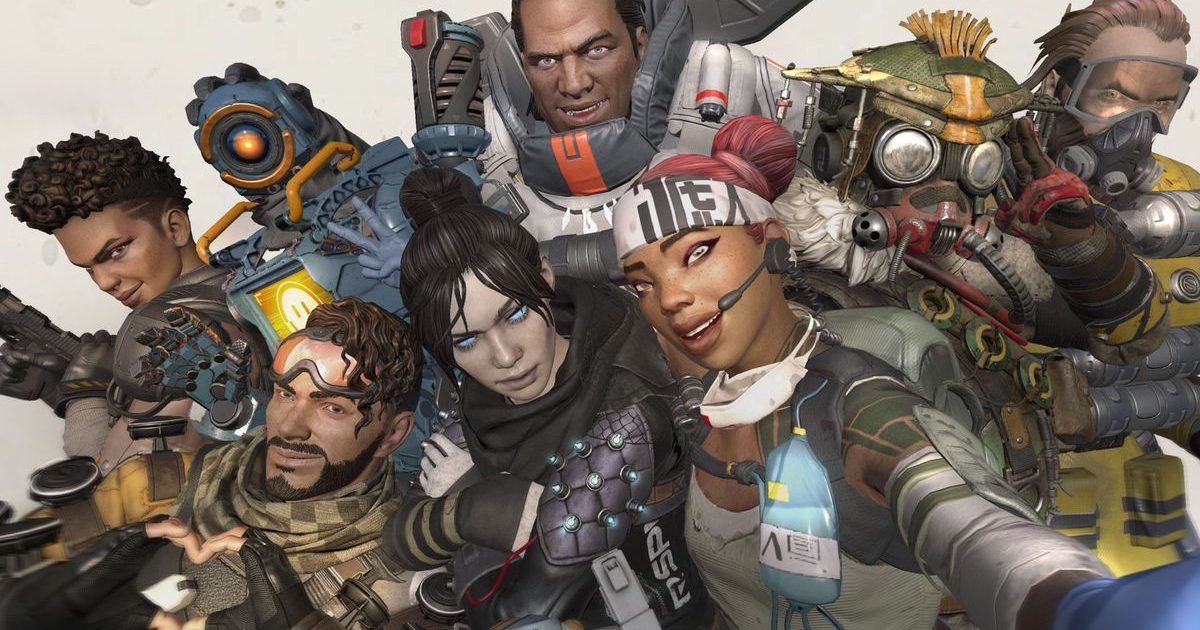 Apex Legends Releases November 4 on Steam; Switch Version Delayed