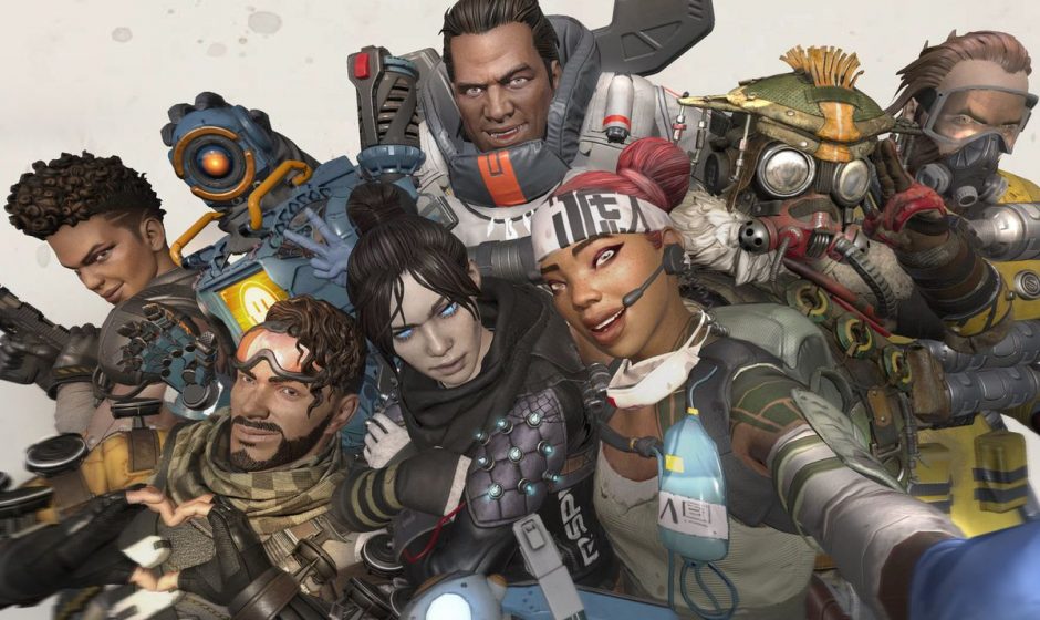 Apex Legends Already Has Over 25 Million Players