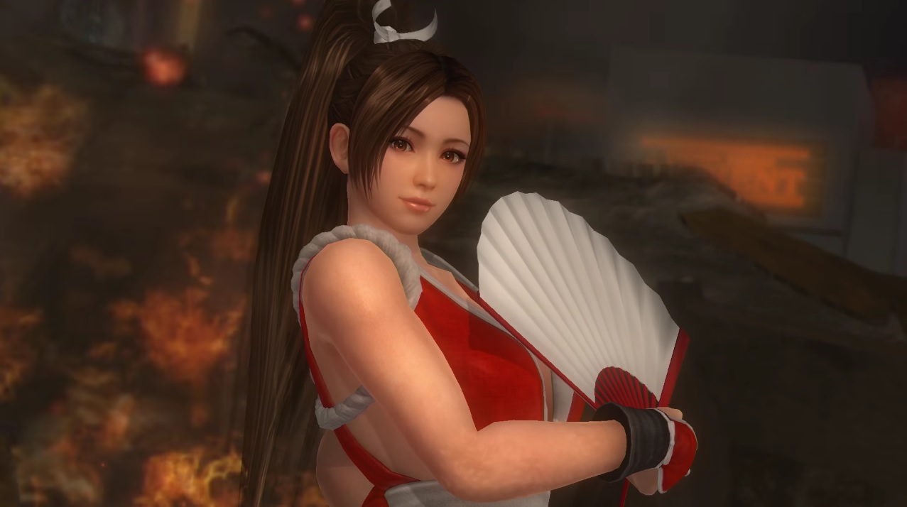 New DLC Characters And Demo Announced For Dead or Alive 6