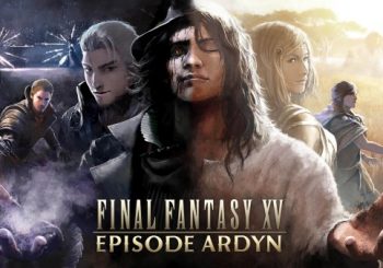 Final Fantasy XV 'Episode Ardyn' DLC Gets A Release Date