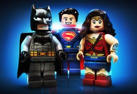 Justice League Movie Characters Join LEGO DC Super-Villains