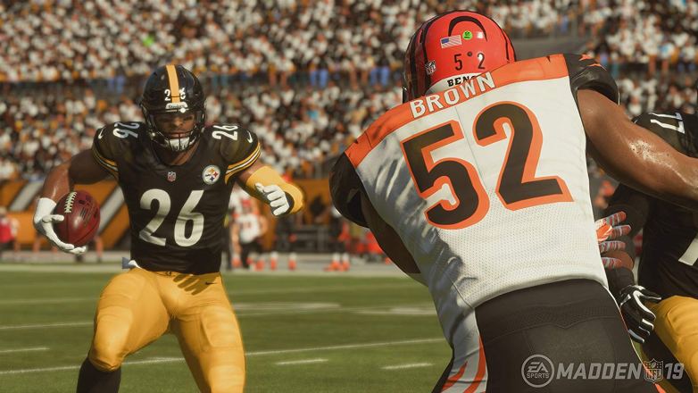 Madden NFL 19 1.19 Update Patch Notes Arrive