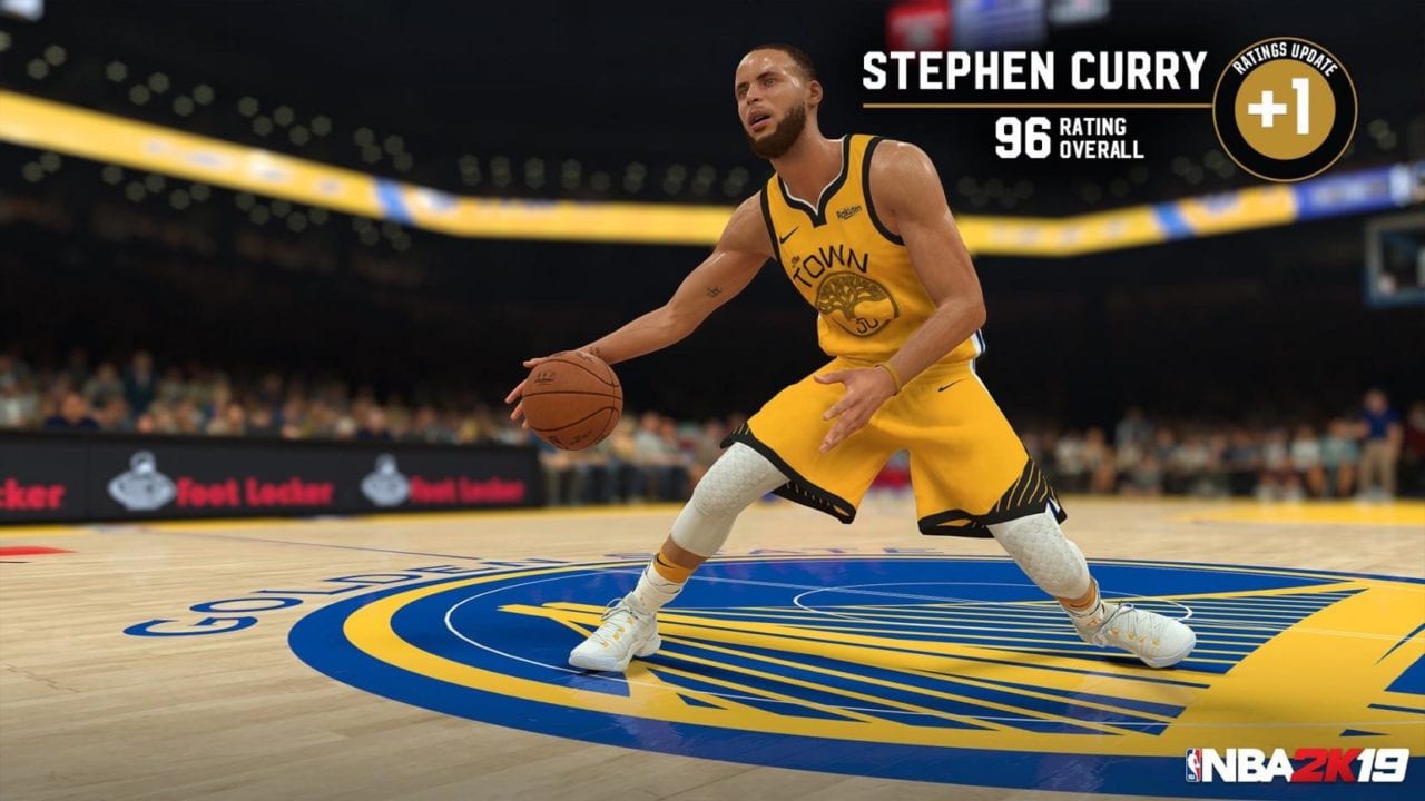 New NBA 2K19 Roster Update Released