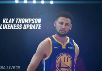 EA Sports Releases NBA Live 19 1.19 Update Patch