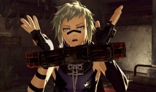 God Eater 3 5