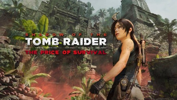 Shadow of the Tomb Raider ‘The Price of Survival’ DLC Out Now