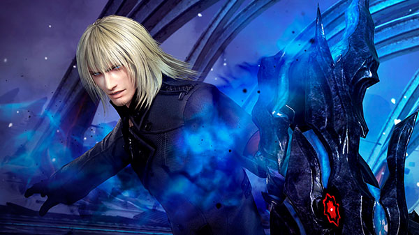 Snow Villers Joins The Roster Of Dissidia Final Fantasy NT