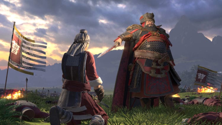 total war: three kingdoms