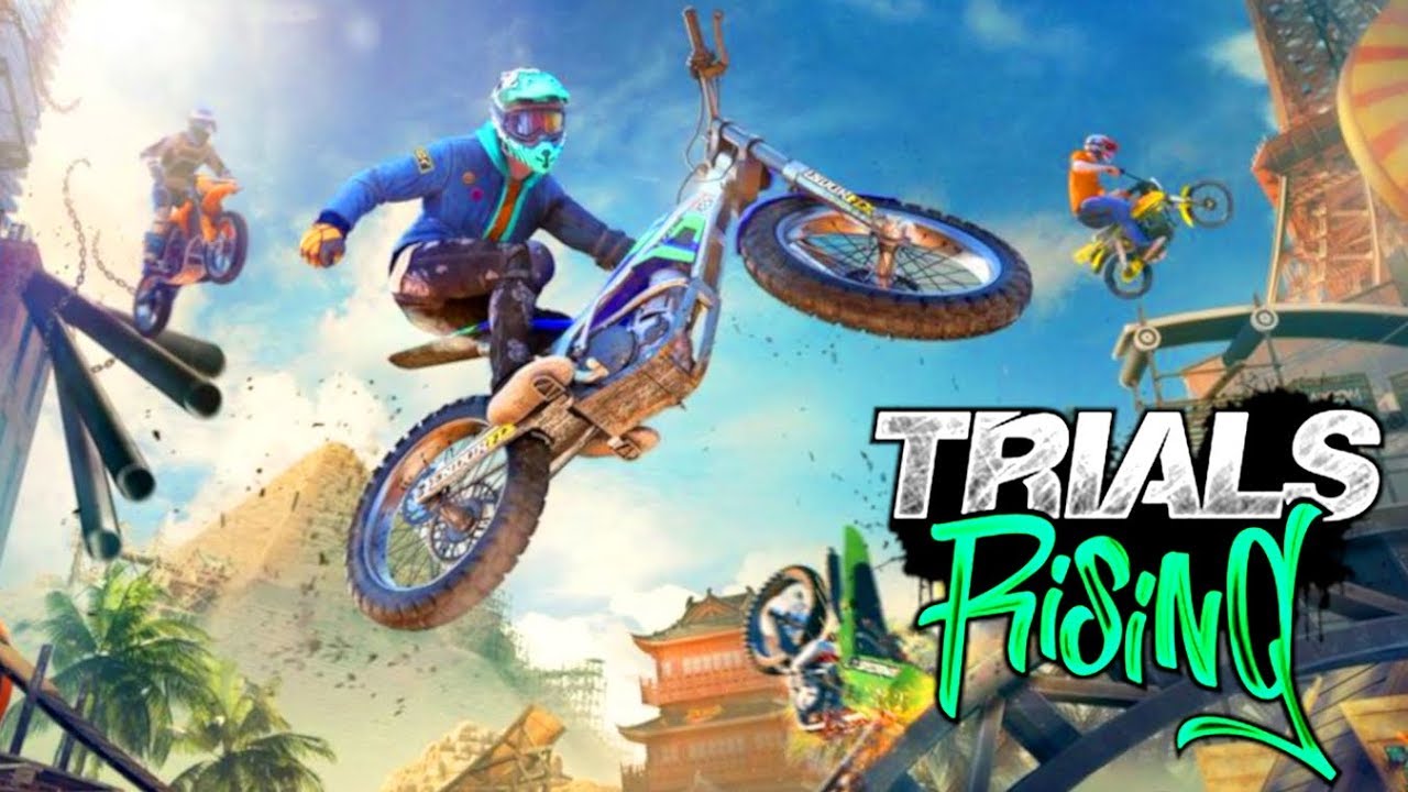 Trials Rising Review