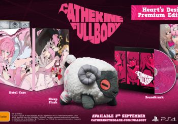 Release Date Announced For Catherine: Full Body