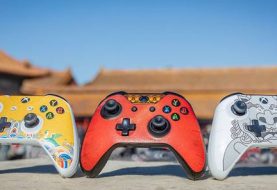 Microsoft To Release Chinese New Year Themed Xbox One Controllers