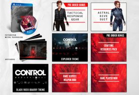 Control Pre-Order Bonuses and Expansion pass detailed
