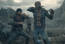 Days Gone is now gold