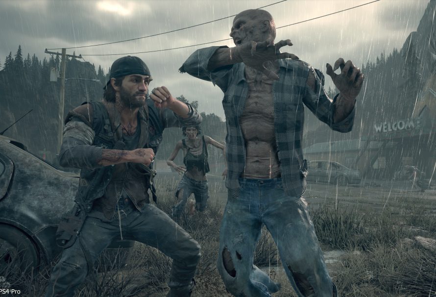 Days Gone is now gold