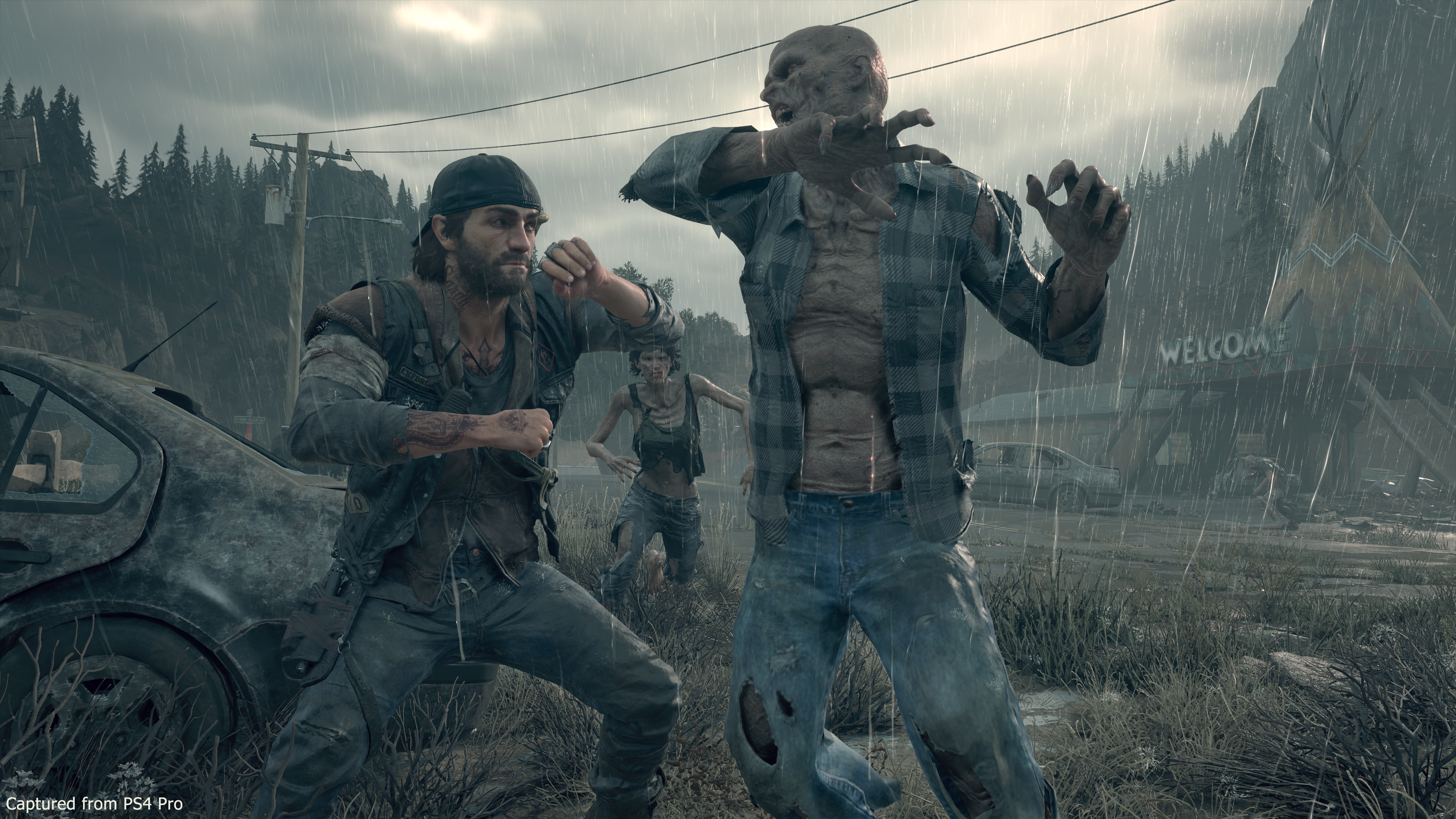 Days Gone is now gold