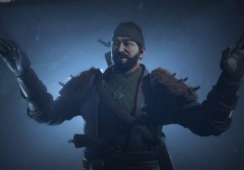 Destiny 2 Forsaken Just Push Start