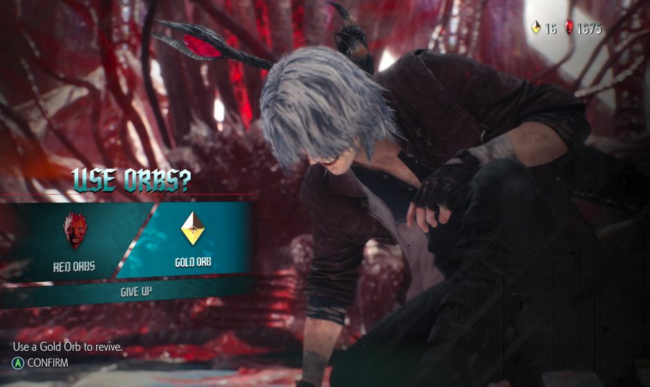 Devil May Cry 5 Guide – How to get a lot of Gold Orbs