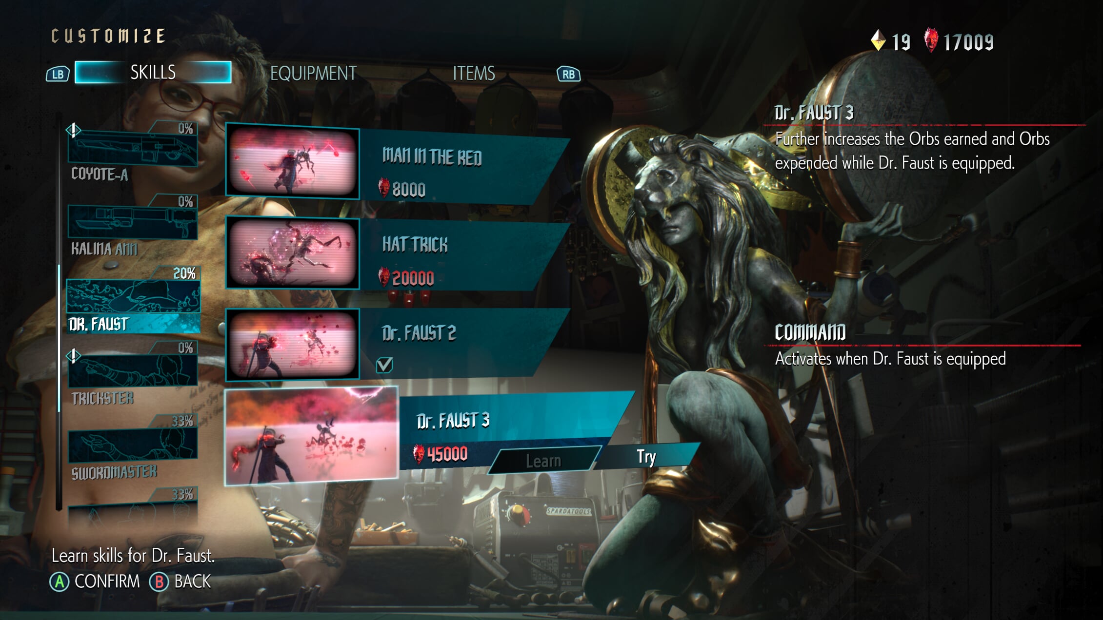 devil may cry 5 weapons devil may cry 5 weapons