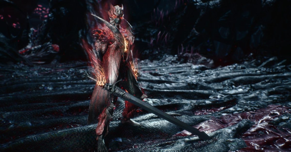 Devil May Cry 5 – List of available Pre-Order DLCs and Editions