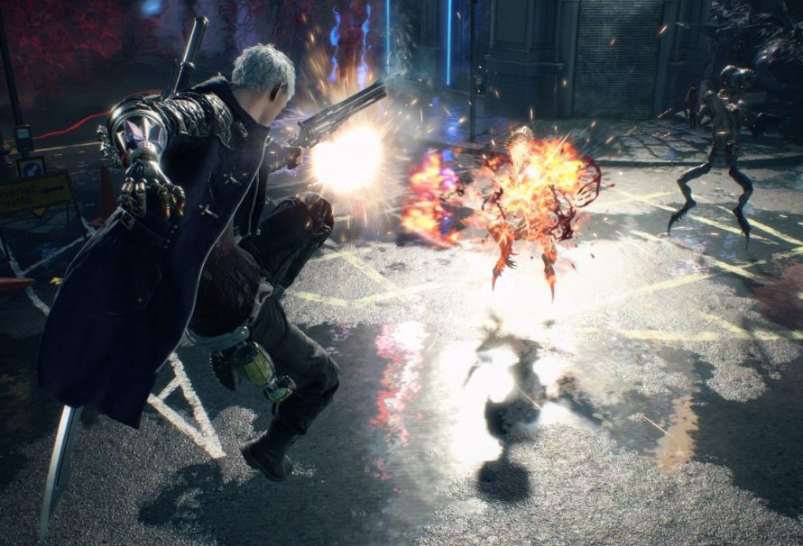 devil may cry 5 how long to beat