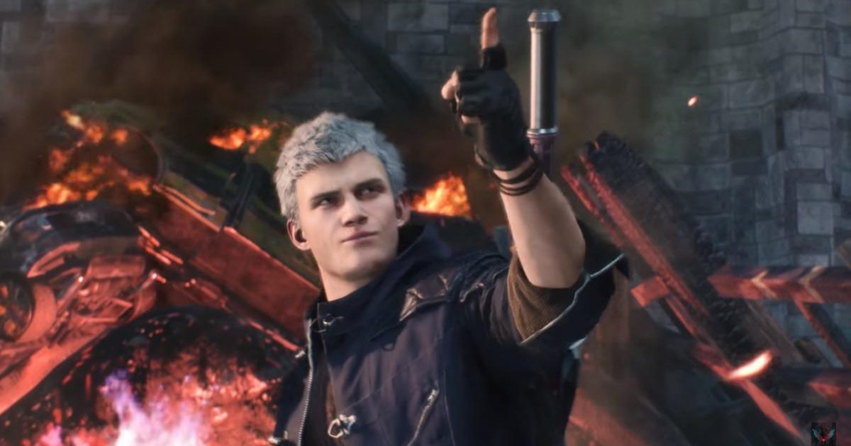 Devil May Cry 5 Guide – How to Unlock the Secret Ending