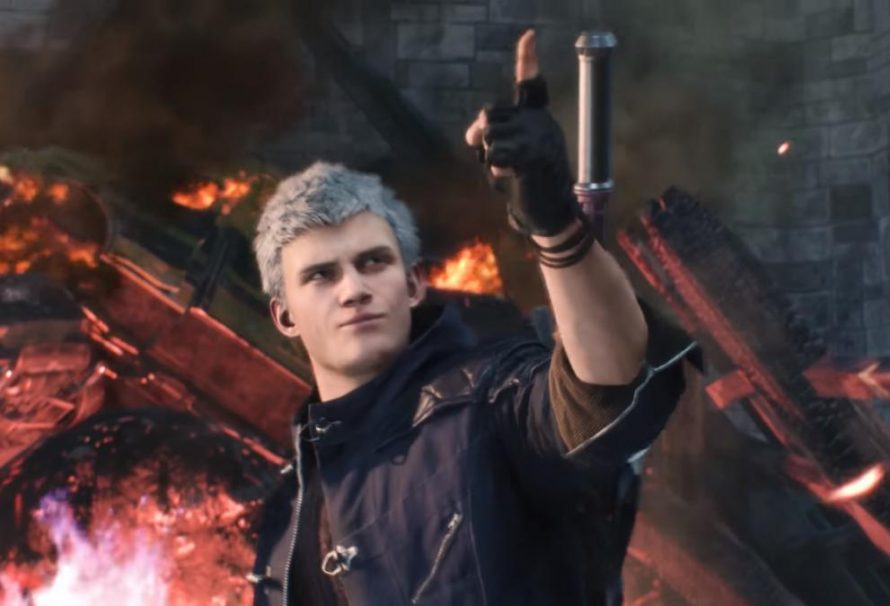 dmc 5 unlockables