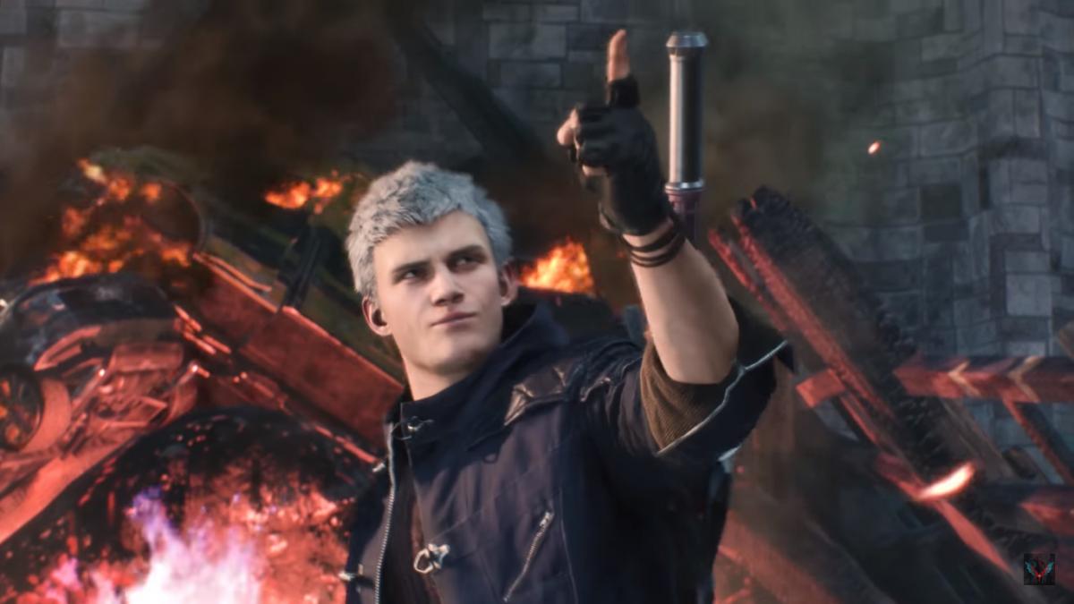 Devil May Cry 5 Guide – How to Unlock the Secret Ending