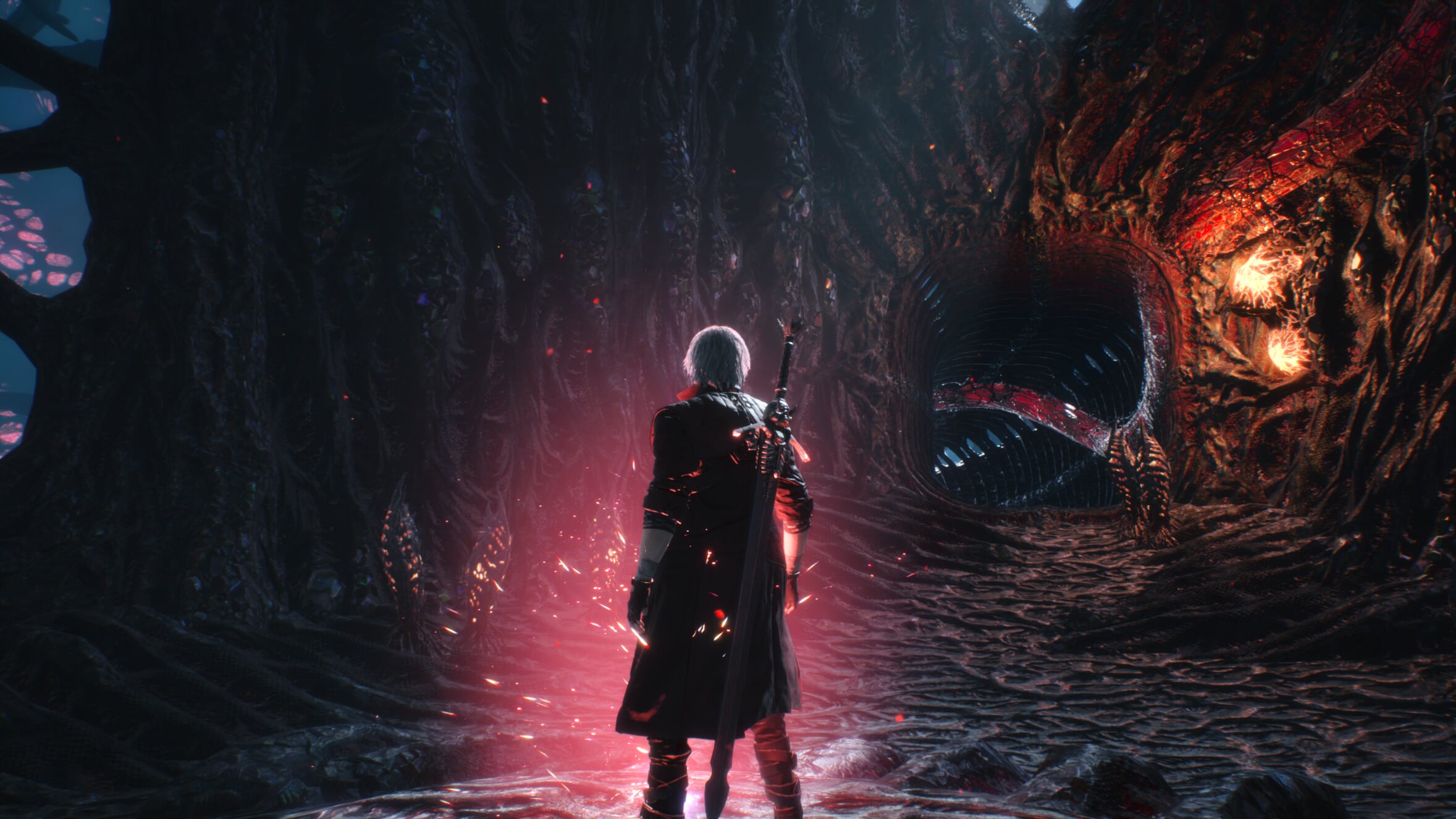 Devil May Cry 5 Guide How To Unlock The Son Of Sparda Mode Just Push Start