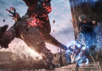 Devil May Cry 5 will be ported on Switch in one condition