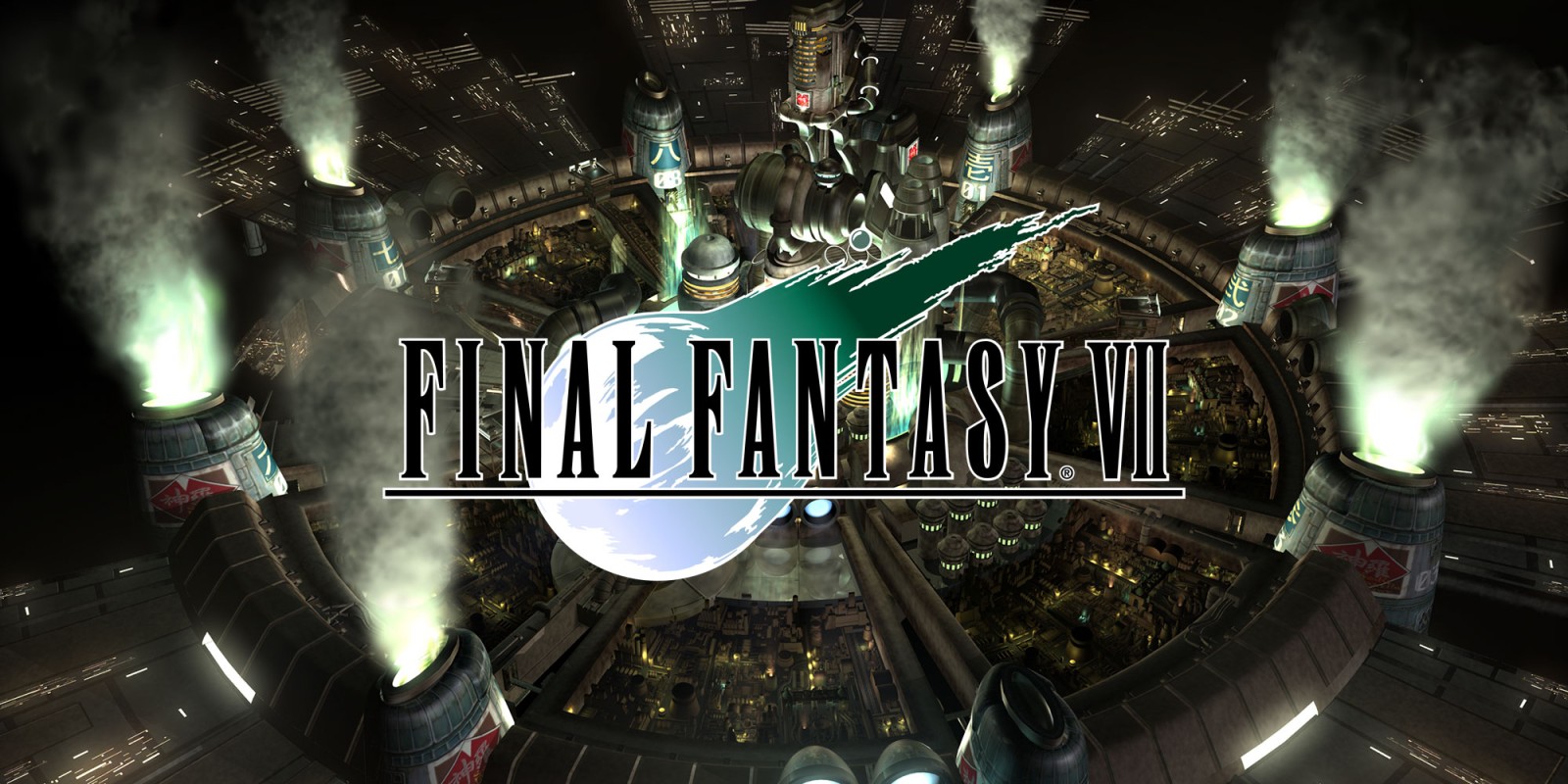 Final Fantasy VII now on Nintendo Switch and Xbox One