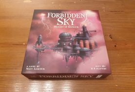 Forbidden Sky Review - Cooperative Circuitry