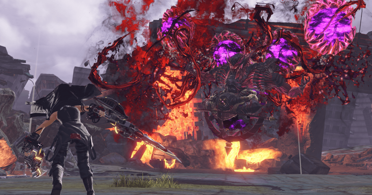God Eater 3 Patch 1.20 launches March 15; Patch Notes detailed